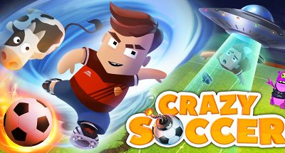 Crazy Soccer: Football Stars