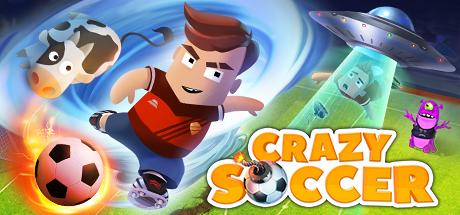 Cover image of  Crazy Soccer: Football Stars