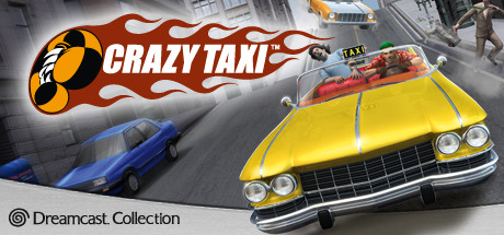 Cover image of  Crazy Taxi