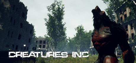 Cover image of  Creatures Inc