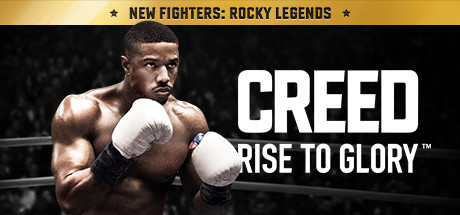 Cover image of  Creed: Rise to Glory VR