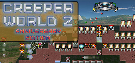 Cover image of  Creeper World 2: Anniversary Edition