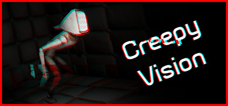 Cover image of  Creepy Vision