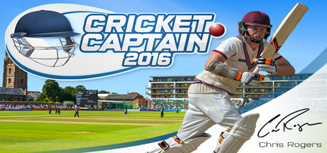 Cricket Captain 2016