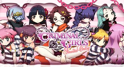 Criminal Girls: Invite Only