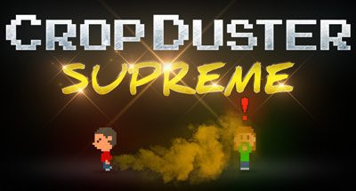 CropDuster Supreme