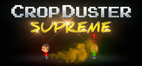 CropDuster Supreme