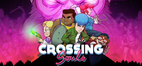 Cover image of  Crossing Souls