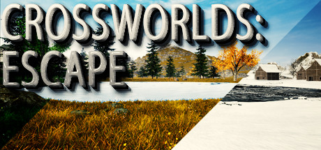 Cover image of  CrossWorlds: Escape