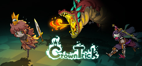 Cover image of  Crown Trick