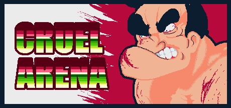 Cover image of  Cruel Arena