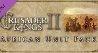 Crusader Kings 2: African Unit Pack