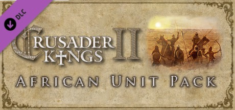 Cover image of  Crusader Kings 2: African Unit Pack