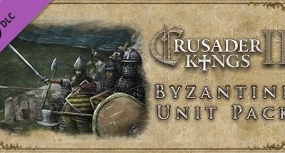 Crusader Kings 2: Byzantine Unit Pack