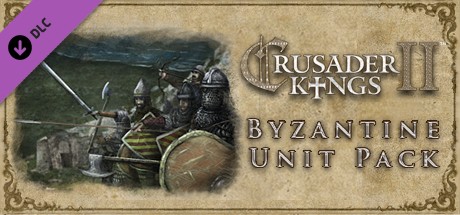 Cover image of  Crusader Kings 2: Byzantine Unit Pack