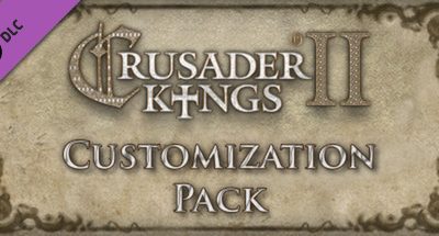 DLC – Crusader Kings 2: Customization Pack