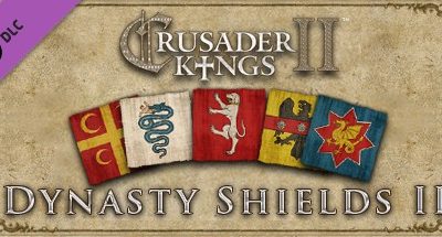 Crusader Kings 2: Dynasty Shield 2