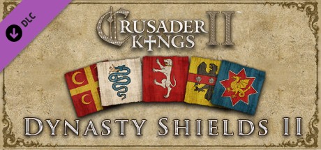 Cover image of  Crusader Kings 2 - Dynasty Shield 2