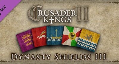 Crusader Kings 2: Dynasty Shield 3