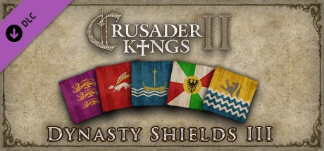 Crusader Kings 2: Dynasty Shield 3