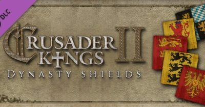 Crusader Kings 2: Dynasty Shields