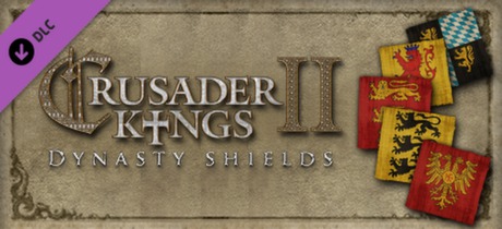 Cover image of  Crusader Kings 2: Dynasty Shields