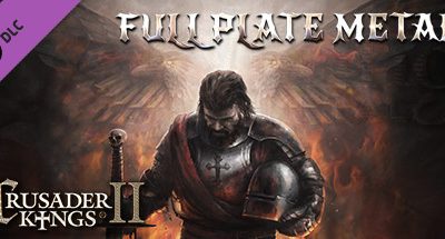 Crusader Kings 2: Full Plate Metal