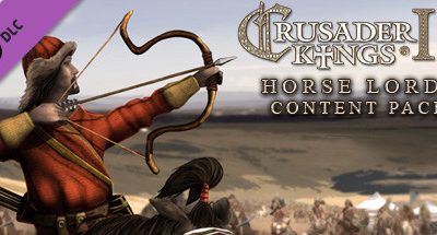 Content Pack – Crusader Kings 2: Horse Lords