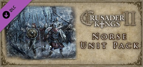 Cover image of  Crusader Kings 2: Norse Unit Pack