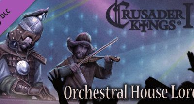 Crusader Kings 2: Orchestral House Lords