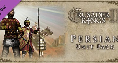 Crusader Kings 2: Persian Unit Pack