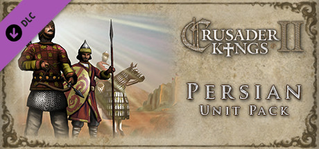 Crusader Kings 2: Persian Unit Pack