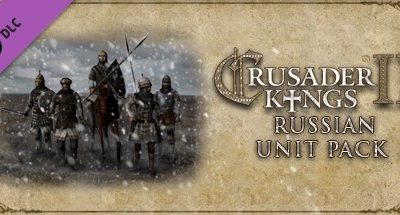 Crusader Kings 2: Russian Unit Pack