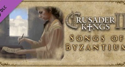 Crusader Kings 2: Songs of Byzantium