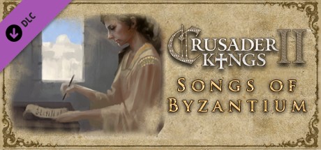 Cover image of  Crusader Kings 2 - Songs of Byzantium