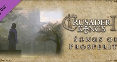 Crusader Kings 2: Songs of Prosperity