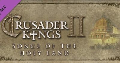 Crusader Kings 2: Songs of the Holy Land