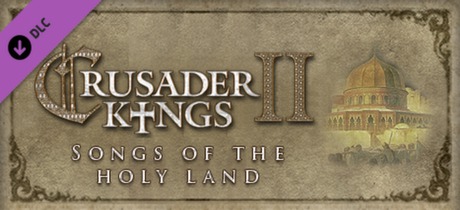 Cover image of  Crusader Kings 2: Songs of the Holy Land