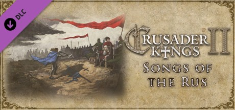 Cover image of  Crusader Kings 2 - Songs of the Rus