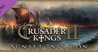 Expansion – Crusader Kings 2: Sunset Invasion