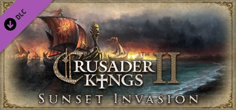 Cover image of  Crusader Kings 2: Sunset Invasion