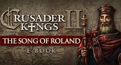 E-book – Crusader Kings 2: The Song of Roland