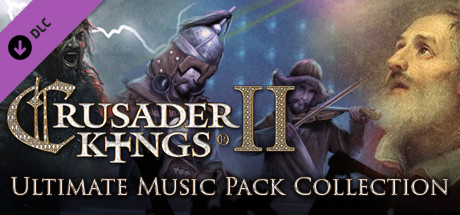 Collection – Crusader Kings 2: Ultimate Music Pack