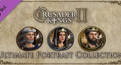 Collection – Crusader Kings 2: Ultimate Portrait Pack