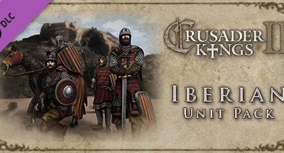 Crusader Kings 2: Iberian Unit Pack