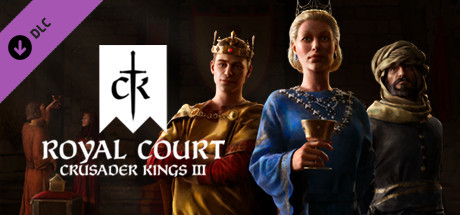 Cover image of  Crusader Kings 3: Royal Court