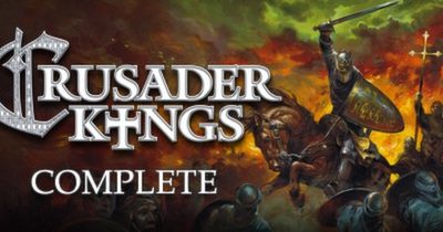 Crusader Kings Complete