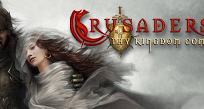 Crusaders: Thy Kingdom Come