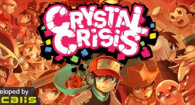 Crystal Crisis