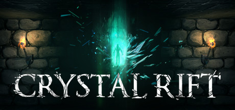 Cover image of  Crystal Rift